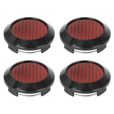 4pcs 64mm 4 Palmes Auto Roue