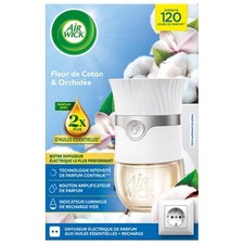 [3665468303161] AIR WICK Diffuseur Electrique désodorisant Huiles essentielle...
