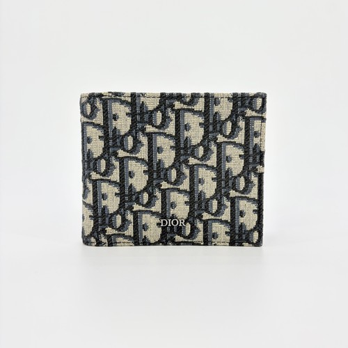 Dior portefeuille oblique - portefeuille,