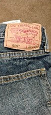 Levis 559 Relax Straight Cut