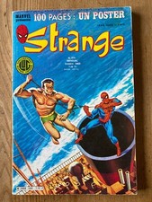 STRANGE MENSUEL NUMERO 166