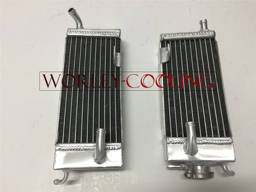 Aluminum radiator for - r&l,