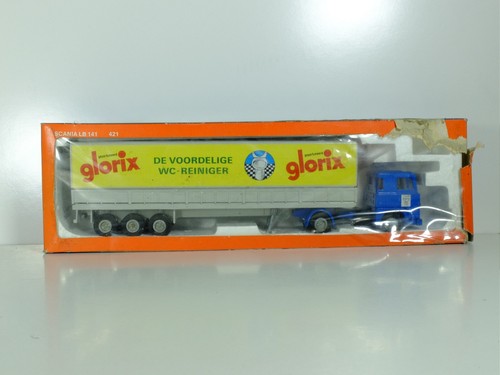 Tekno camion scania - 1/50,