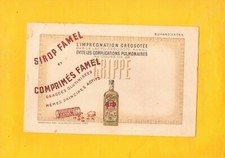 PARIS (XX°) Buvard REMEDE