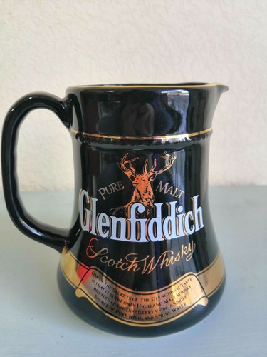 Pichet glenfiddich scotch - pichet,