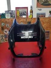 Tête de fourche SUZUKI 1100 GSXF KATANA 1990.94412-48B1.94413-48B1.occasionN*2