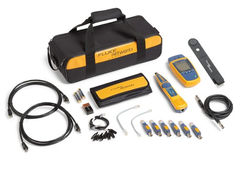 Fluke networks microscanner - fluke, 2