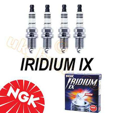 Honda CBR400 RR NC29 Lame NGK