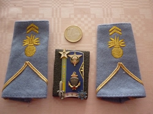Insigne promotion ensoa - insigne, /