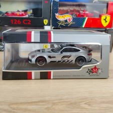 VOITURE CMR MERCEDES AMG GT-R SAFETY CAR LIMITED EDITION FOR CMR 1:43 EN BOITE