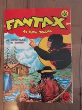 FANTAX SERIE 1  ITALIENNE