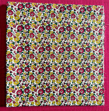 Tissu ancien  coton cretonne