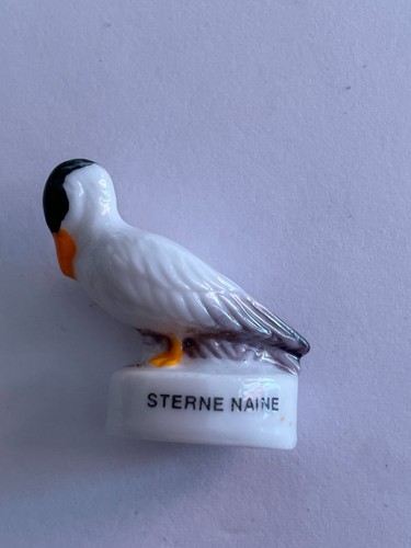 Fève wwf les oiseaux - oiseaux, (2005)