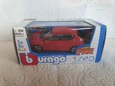 Burago 1/43   Seat  Ibiza