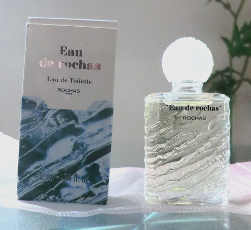 Eau rochas edt 10 - rochas,