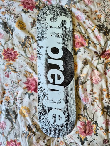Planche skate supreme - skate,