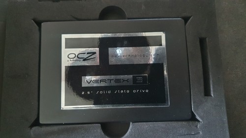 Ssd sata iii ocz - iii, 2.5"