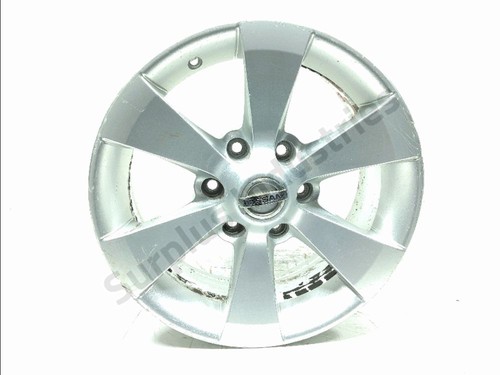 Jante aluminium nissan - jante,