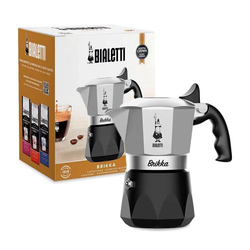 Bialetti brikka moka pot - bialetti,