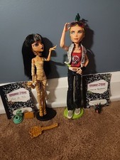 Monster High Wave 1 Cleo de