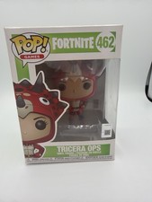 Funko Pop Fortnite Tricera Ops
