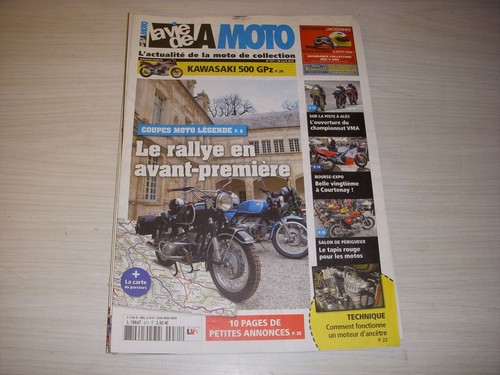 Vie moto lvm 971 - lvm,