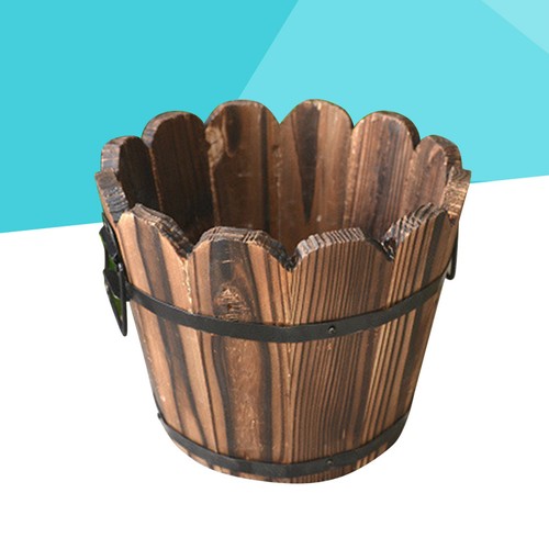 Petit pot fleur - fleur, seau