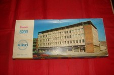 KIBRI HO MAQUETTE IMMEUBLE