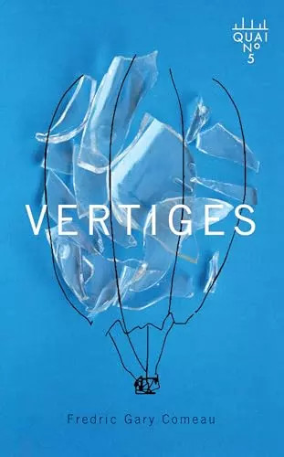 Vertiges fredric gary comeau - fredric-gary,