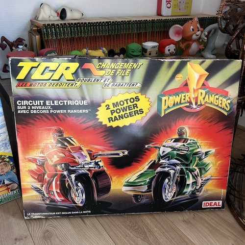 Power rangers mighty - power, morphin