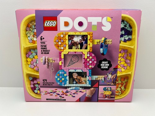 Boite lego dots 41956 cadres - boite,