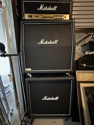 Marshall full stack - marshall,