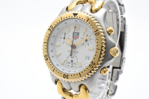 Exc tag heuer - heuer, s35.006