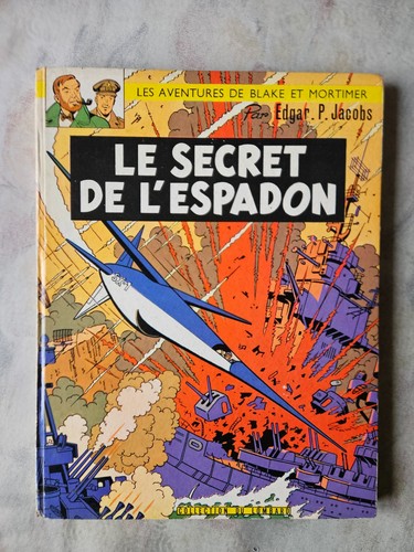 éo 1964 série blake et - 1964,