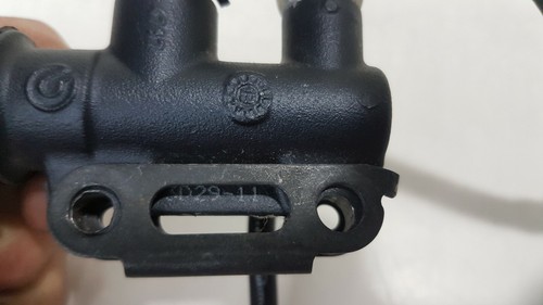 Pompe frein arrière brembo - pompe,