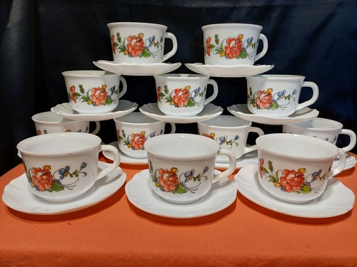Lot tasses café - tasses,