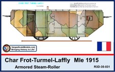 1/35 Char Frot-Turmel-Laffly