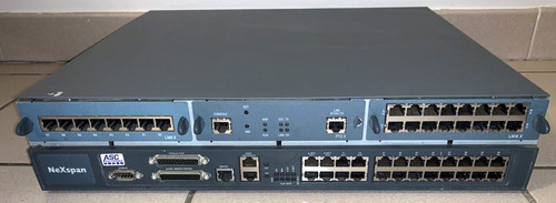Pabx nexspan switch - pabx, xs