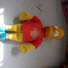 The Simpsons Vintage 1997