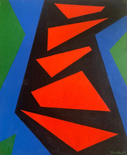 ROGER QUILLERY (1914-1991) HST