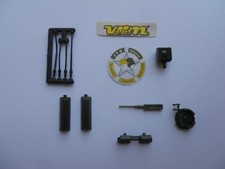 SOLIDO VEREM MILITAIRE CHAR