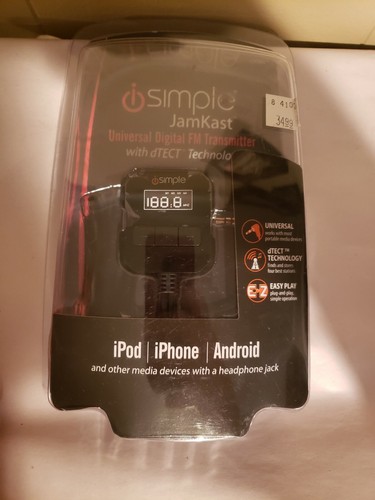 Isimple jamkast isfm31 - isimple,