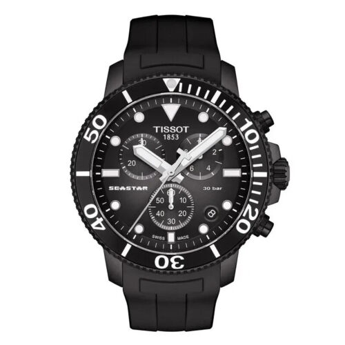 Montre homme tissot seastar - tissot,