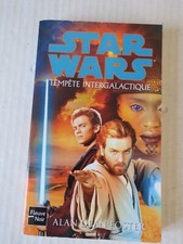 STAR WARS   N° 83 : TEMPETE INTERGALACTIQUE  -- LIVRE EN FRANCAIS  - FLEUVE NOIR