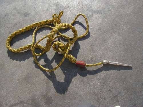 Fourragere militaire ancienne - fourragere,