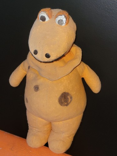 Peluche île aux enfants - l'île,