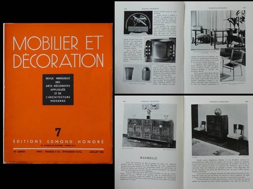 Mobilier decoration 7 - mobilier, et