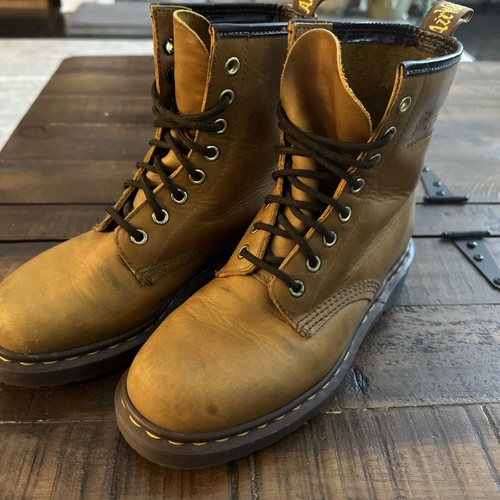Martens butterscotch - dr,