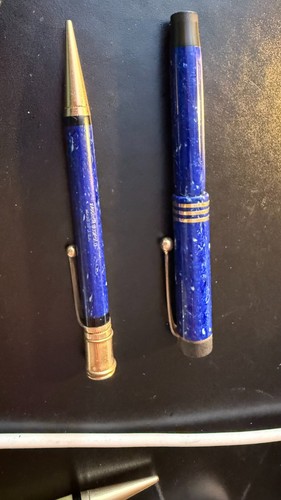 Rare complete set parker - rare,