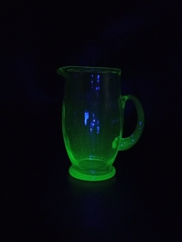 Carafe pichet ouraline verre - carafe,